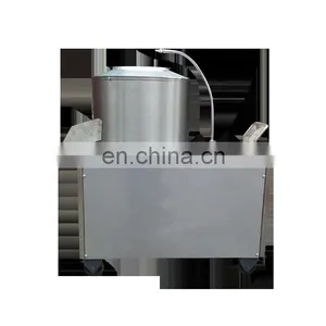Hot Sale New Style Potato Peeling Washing Machine / Potato Cleaning Peeling Machine / Electric Potato Peeling Machine for Sale thumbnail-4