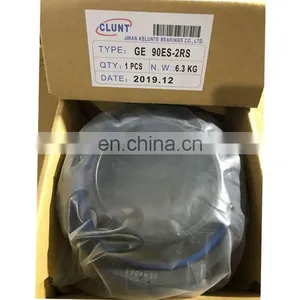 GE60ES-2RS Double Sealed Spherical Plain Bearing 60x90x44mm Plain Bearings thumbnail-1