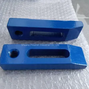 M16 Injection Mould Clamp /M20 Heavy Duty Tapped End Mold Press Clamp /clamp Parts/plain Clamps thumbnail-1