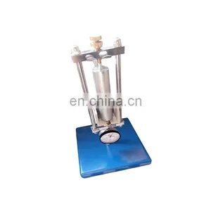 ASTM C227 Length Comparator With Digital Indicator for Test the Mortar Shrinkage Expansion Instrument thumbnail-1