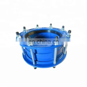 ISO2531 Ductile Iron di Dedicated Coupling for DI Pipes thumbnail-4