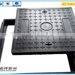 Frp/grp Manhole Cover, Composite Manhole Cover thumbnail-3