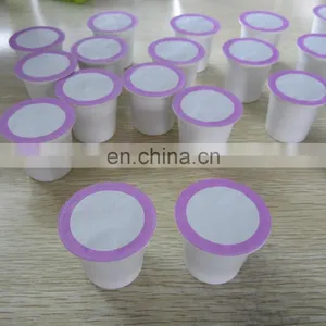 Shanghai Factory Price for Compatible Keurig 2.0 Lids Foils, KCup 2.0 Lids Foils thumbnail-4