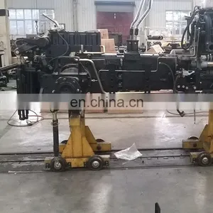 High Quality Electric Motor Car Continuous Line Production thumbnail-4