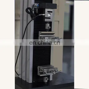 China Supplier: 500N 1000N Electronic Universal Tensile Strength Testing Machine thumbnail-4