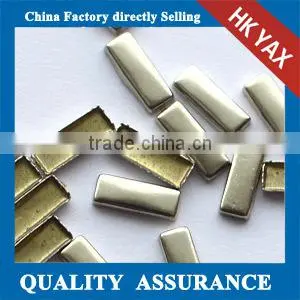 0526C Heat Transfer Copper Studs, Iron on Copper Studs, Hotfix Copper Studs Wholesale thumbnail-1