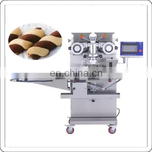 Manufacturer of Automatic Maamoul Stamping Machine Middle East Maamoul Making Machine thumbnail-5