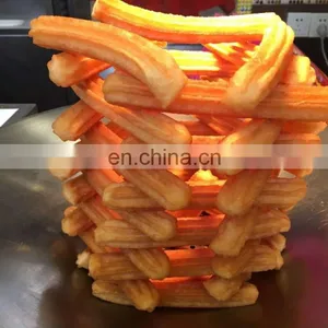 Stainless Steel 304 Tulumba Forming Machine Spanish Churro Making Machine thumbnail-5