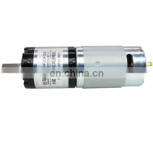 ChiHai Motor CHP-36GP-555K DC Planetary Gear Motor 8mm Shaft Diameter DC24.0V SKU 302913 thumbnail-1