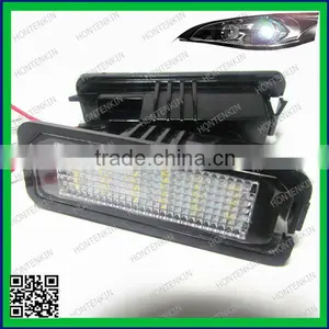 MK6 Led License Plate Lamp Light No Error Code thumbnail-5