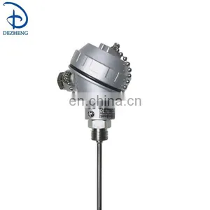 WZP-230 231 RTD PT100 Temperature Sensor thumbnail-2