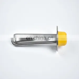 High Efficiency Stainless Steel 380v Boiler Heating Tube Heat Pipe Vacuum Tube Solar Collector thumbnail-2