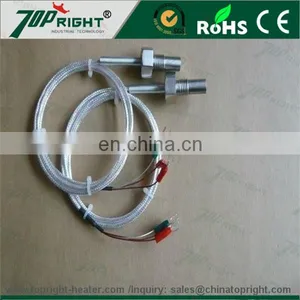 2020 Hot Scale Rtd Pt100 Sensors Thermocouple With Connection Box thumbnail-6