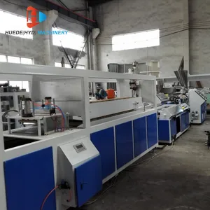 PVC Wall Panel Making Machine Ceiling Panel Making Panels Production Lines thumbnail-2