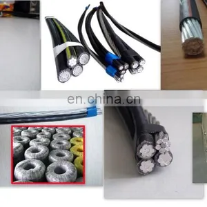 Direct Factory Price 16mm2 ABC Cable for Power Transmission Lines thumbnail-2