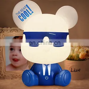 Lovely Baby Room USB Cable Connect Night Light Promotion Children Gift Led Toy thumbnail-2