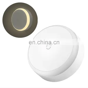 Wholesale Original Xiaomi Mi Motion-Activated Infrared Detection Energy Saving LED Night Light thumbnail-3