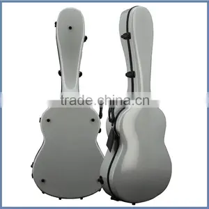Good Quality Fiberglass Acoustic Guitar Case thumbnail-2