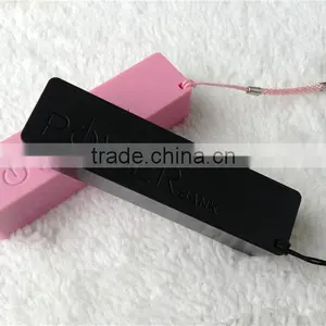 Cheap Promotional Portable Solar Power Bank 2600mah thumbnail-4