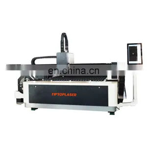 Multifunctional Plate and Tube CNC Fiber Laser Cutting Machine 1000W thumbnail-2