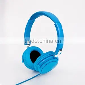 Mobile Phone Headphone Universal Remote Control Headphone thumbnail-2