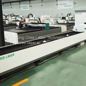 Tube Metal Laser Cuttingg Machine thumbnail-1