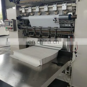 High Speed Facial Tissue Making Machine Manufacturer thumbnail-4