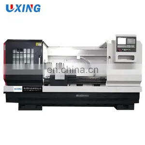 Dongguan Auto Cnc Torno Lathe Machine Japan CK6140/500/750/1000mm China thumbnail-1