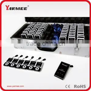 Hot Selling One Way Walkie Talkie Tour Guide Audio Tourguide Systems thumbnail-6