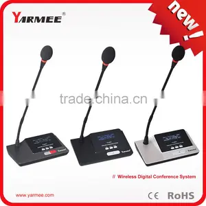 2016 New Product Wireless Microphone for Sound System thumbnail-1