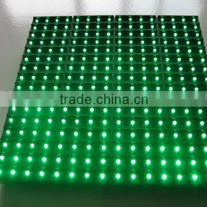 P10 Pure Green LED Pharmacy Cross Module thumbnail-1