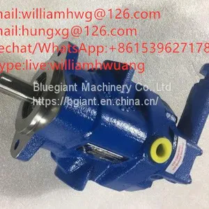 Vickers Parts PVH98QIC-RF-2S-10-1C-3 Vickers Piston Pump PVH98QIC-RF-2S-10-1C-3 thumbnail-1