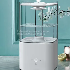 Remote Control 5.5L Ultrasonic Humidifier（wechat:13510231336） thumbnail-1