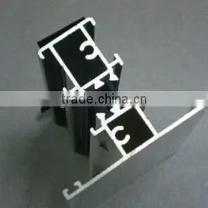 Aluminum Profile for Kitchen Cabinet thumbnail-2