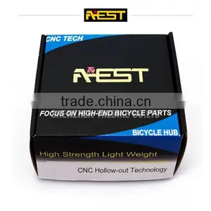 MTB Alloy Mountain Bike Hubs From SHENZHEN China thumbnail-6