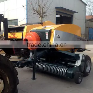 Factory Direct Runshine 9YFQ1.9 Square Alfalfa Baler for Sale thumbnail-5