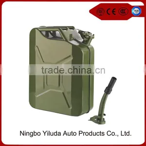 20L 4WD Steel Jerry Can, Steel Fuel Tank, Steel Oil Tank, Gasoline Tank thumbnail-1