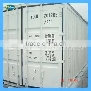 20GP New Open Top Container thumbnail-6