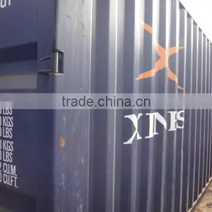 20GP Second-hand ISO Shipping Container for Sale thumbnail-3