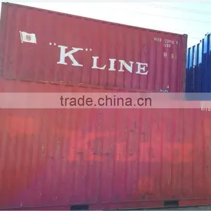 20ft Dry Cargo Used Container thumbnail-5