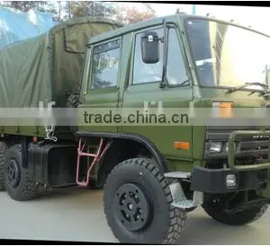 High Quality Dongfeng Brand Off-road 6x6 Diesel Truck thumbnail-1