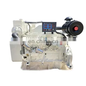 4 Stroke 150hp Marine Diesel Engine Set With Advance Gearbox and 6BTA5.9-M150 Boat Engine thumbnail-1
