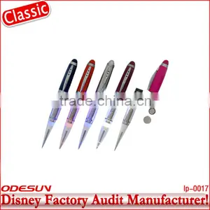 Disney Factory Audit Manufacturer's Light up Ink Pens 143031 thumbnail-1
