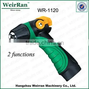 (74241) Flexible Garden Rotary Thumb Control Plastic Air Atomizing Spray Nozzle thumbnail-1
