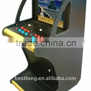 Coin Operated Upright Arcade Machine BS-U2LC19O thumbnail-1