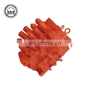 Liugong CLG230 Control Valve CLG904 Main Valve CLG904C Hydraulic Valve thumbnail-2