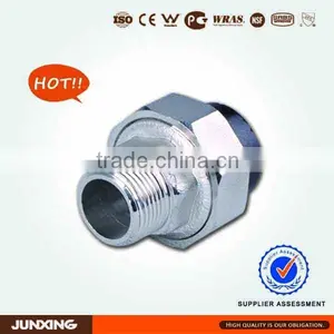 Pn16 Hdpe Socket Fusion Fittings Male Union Copper Threaded Supply thumbnail-1