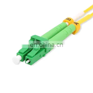Nice Price G652D Lc-lc Fiber 1m Fiber Optic Patch Cord thumbnail-4
