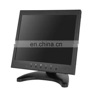 High Quality 9.7inch Metal Case Monitor Computer H D M I/BNC/VGA/AV Display thumbnail-2