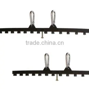 T5 Grow Light T5 Reflector Hangers thumbnail-1